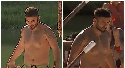 Situație fără precedent la Survivor All Stars! Jador refuză să intre pe teren pentru echipa Faimoșilor, din cauza Roxanei Nemeș: „Degeaba faci bani, dacă ești țăran”