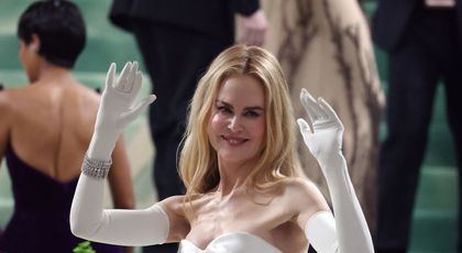 Nicole Kidman, cu fața “ca de ceară” la cea mai recentă apariție. Roșie la față și transpirată, și-a îngrijorat fanii