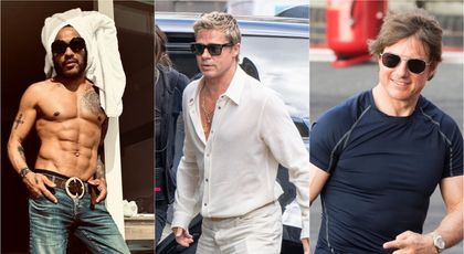 A ajuns la 60 de ani, dar arată la fel de bine ca întotdeauna. Brad Pitt, în topul bărbaților celebri care la 60+ sunt în formă maximă