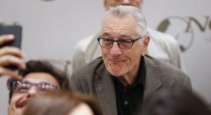 Cum o cheamă pe fiica nou-născută a lui Robert de Niro. Este al 7-lea copil al actorului