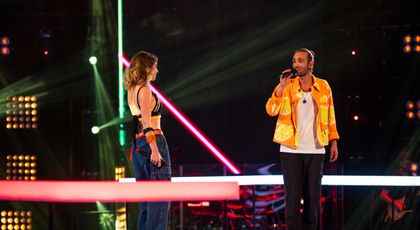 Vocea României 2024: Muzica reggae a fost trăită la maximum de Eliza Chifu și Valentin Dovlecel din echipa lui Smiley. Tudor Chirilă crede că a lipsit ceva