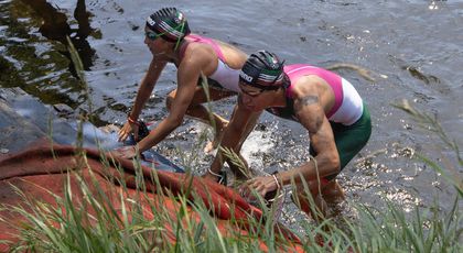 Sportivii olimpici, dezgustați de apa râului Sena: “Am simțit și am văzut lucruri la care nici nu vreau să mă gândesc!” Ce riscă să pățească