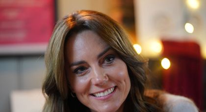 Cu cine s-a întâlnit Kate Middleton după ce și-a reluat angajamntele oficiale. Proiectul important la care lucrează Prințesa de Wales