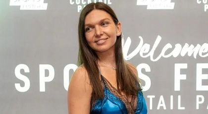 Simona Halep, apariție de senzație. A făcut furori cu ținuta ei de peste 30.000 de euro