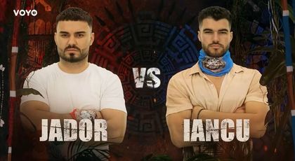 Cel mai așteptat duel de la Survivor All Stars 2024: Jador vs. Iancu Sterp la Jocul pentru Imunitate: „Pe traseu demonstrezi, nu cu papagalul!”