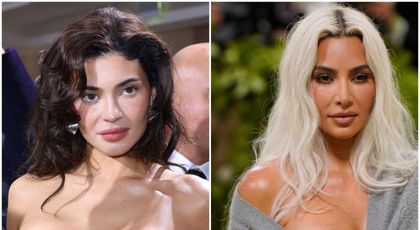 Sunt surori, le despart 17 ani, dar cea mai mică pare mai în vârstă! Cum le-au transformat operațiile pe Kylie Jenner și Kim Kardashian