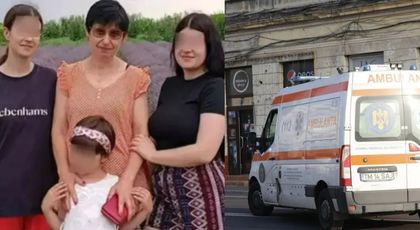 Ana a murit la doar 44 de ani, sub privirile disperate ale soțului ei! Femeia a fost lovită de mașină, apoi aruncată sub un autobuz. Declarații cutremurătoare: „E tragic ce s-a întâmplat acolo!”