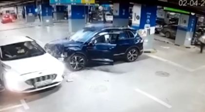 Ce pedeapsă a primit un preot după ce a produs un accident mortal în parcarea unui mall din București. Tatăl fetei de 29 de ani spune că nu s-a făcut dreptate: „Este sfâșietor...”