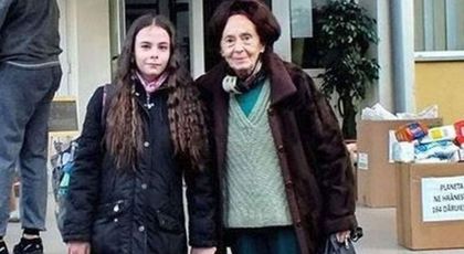 La ce pensie a ajuns Adriana Iliescu după recalculare. La 86 de ani, își întreține singură fiica, studentă la două facultăți: "M-a ajutat bunul Dumnezeu: