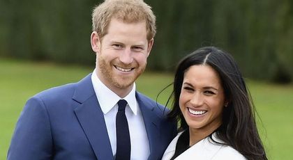 Familia regală a șters-o pe Meghan Markle din imaginea postată de ziua de naștere a Prințului Harry? Prima reacție a Palatului Buckingham