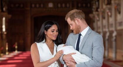 De ce Meghan Markle și prințul Harry nu au apărut niciodată în public cu copiii lor. Frica uriașă pe care o au, nu vor ca istoria să se repete