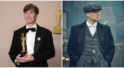 Proaspăt laureat cu Oscar, Cillian Murphy revine în rolul care l-a făcut faimos pe tot globul! Când încep filmările la Peaky Blinders, ultimul capitol care îi are în prim-plan pe faimoșii gangsteri din Birmingham