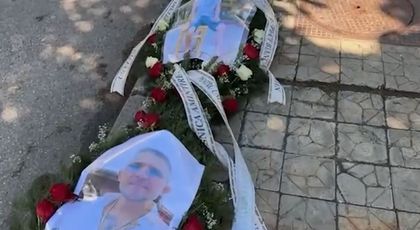 Interlopul Costel Corduneanu este înmormântat azi. Cortegiul funerar va fi urmărit de zeci de polițiști
