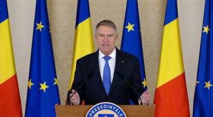 Cine este președintele României după ce Klaus Iohannis a demisionat din funcție