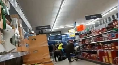 Un bărbat a murit subit, în timp ce se afla la cumpărături într-un supermarket. Care este cauza decesului