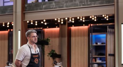 Alessandro Lusito a părăsit aseară MasterChef România! Emisiunea a fost, din nou, lider absolut de audiență