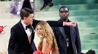 Cine este bărbatul misterios care a însoțit-o pe Shakira la Met Gala 2024. Noul iubit, Lucien Laviscount, nu a fost prezent la eveniment