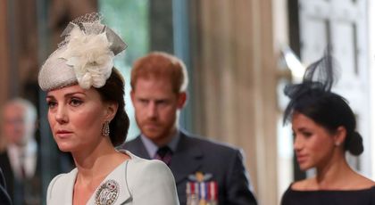 Prințul Harry, discuție secretă cu Kate Middleton în recenta lui călătorie în Marea Britanie. Ce i-a spus prințesa cumnatului său