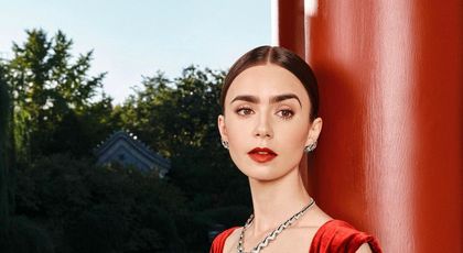 Lily Collins a fost jefuită de o româncă! Paguba se ridică 67.000 de dolari