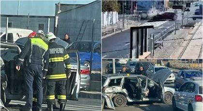 Tatăl fetiței de 10 ani care a murit în tragicul accident rutier din Timișoara, primele declarații! Bărbatul este distrus de durere: „Mult de suferit...”