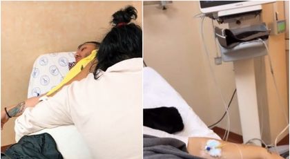 Leo de la Kuweit a ajuns de urgență la spital! Sora manelistului face apel disperat pe rețelele de socializare: „Vă rog din suflet...”