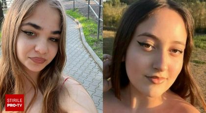 Melisa și Paula, cele două adolescente din Sălaj care au dispărut săptămâna trecută au fost găsite! Unde se aflau și ce s-a întâmplat cu ele