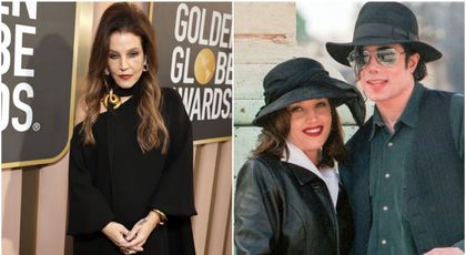 Lisa Marie Presley, o viață plină de tragedii: moartea tatălui, sinuciderea fiului și patru căsnicii eșuate