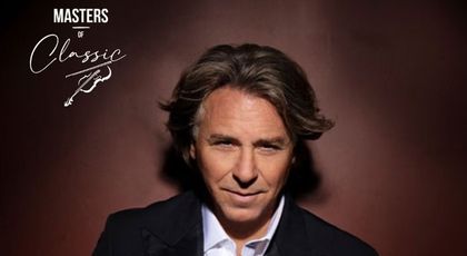 Roberto Alagna va concerta la Sala Palatului. Celebrul tenor va avea un program extraordinar în cadrul Festivalului Masters of Classic