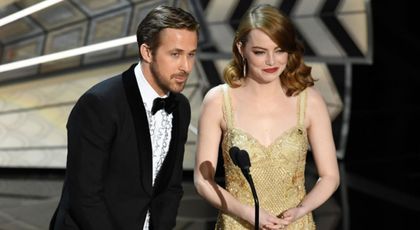 Emma Stone o face din nou geloasă pe Eva Mendes: „Ryan Gosling este o persoană minunantă”