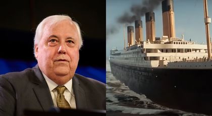 Un miliardar australian vrea să reconstruiască Titanicul. Când va avea loc prima călătorie și cât costă construcția Titanic II