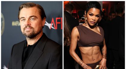 Cum s-au distrat în club Leonardo DiCaprio și Teyana Taylor. Adevărul din spatele imaginilor