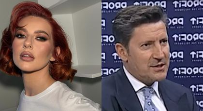 Prima reacție a lui Horațiu Nicolau, după ce s-a scris că s-ar fi despărțit de Lidia Buble. Milionarul a recunoscut ce se întâmplă, de fapt, în relația lor: „A fost o...”