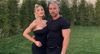 Oana Radu iubește din nou după divorțul de Cătălin Dobrescu? Imaginea care a dat-o de gol pe artistă