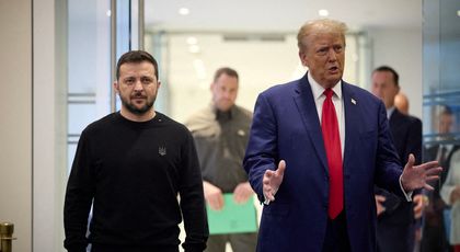 Ce mesaj i-a transmis Volodimir Zelensky lui Donald Trump, după ce a redevenit președintele Americii. În urmă cu doar câteva luni, a amenințat că va opri ajutorul oferit Ucrainei: „Am speranța”