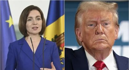 Ce a putut să-i transmită Maia Sandu lui Donald Trump, după victoria acestuia de la alegerile din SUA! Mesajul președintei