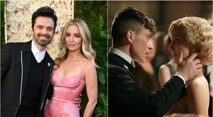 Cine este iubita lui Sebastian Stan, Annabelle Wallis. A fost “marea iubire a lui Thomas Shelby” în Peaky Blinders, iar foștii ei parteneri sunt nume mari din showbiz