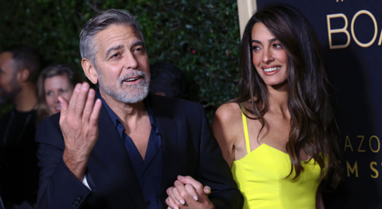 George Clooney a glumit pe seama calităților de bucătăreasă ale soției sale, Amal Clooney: „Mai bine mă ocup eu de gătit”