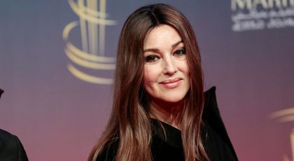 Frumusețe atemporală! Monica Bellucci impresionează la 60 de ani cu naturalețea și eleganța sa