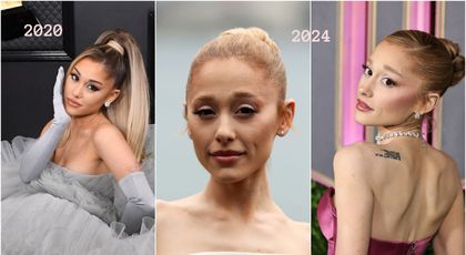 Ariana Grande, apariții îngrijorătoare! Fanii îi iau apărarea împotriva body shamingului, amintind de Chadwick Boseman, care a slăbit din cauza cancerului