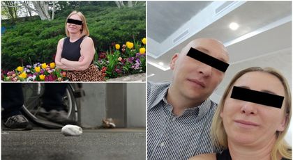 Daniela, o româncă în vârstă de 39 de ani, a fost înjunghiată de nenumărate ori de soțul ei, în parcarea unui supermarket din Italia! Martorii fac declarații halucinante: „Nu se oprea, continua să o lovească”