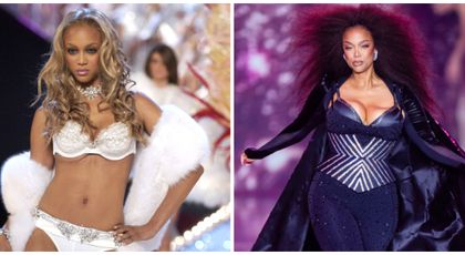 Cândva regina catwalk-ului, Tyra Banks a fost aspru criticată după ce a defilat pentru Victoria's Secret: „Mersul groaznic, ținuta oribilă! Aș prefera să mă retrag cu demnitate decât să fiu din nou pe scenă și să fiu umilită!”