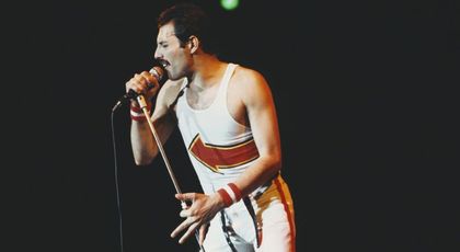 Imagini noi cu Freddie Mercury, în videoclipul care nu a mai fost făcut public până acum