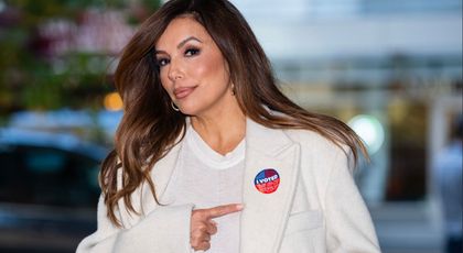 Eva Longoria a reacționat după ce s-a zvonit că a părăsit America după ce Donald Trump a ieșit președinte: „M-am mutat...”