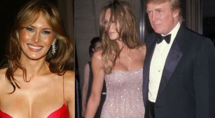 Cu cine s-a iubit Melania înainte să se mărite cu Donald Trump