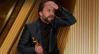 Kieran Culkin, fratele mai mic al lui Macaulay Culkin, a câștigat Oscarul pentru cel mai bun actor în rol secundar