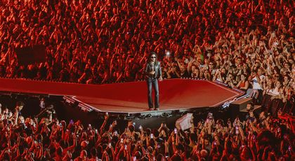 UNTOLD 2024. Ce a transmis Lenny Kravitz românilor după show-ul exploziv de vineri seara, de la Cluj