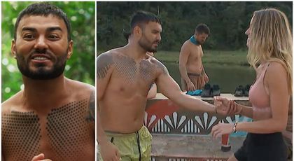 Survivor All Stars 2024, 1 februarie. Jador, despre faptul că ”s-a alintat” cu Maria Chițu, de la Războinici: ”Sper să nu se supere gagică-mea”