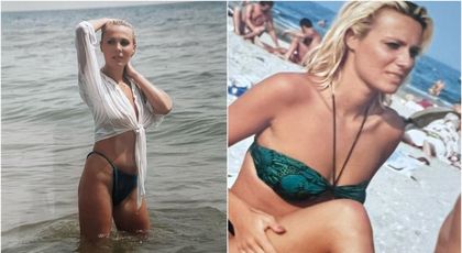 Dana Săvuică, imagini incendiare din studenție. Vedeta și-a uimit fanii: “Esti Pamela Anderson în ultima poză”