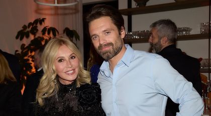 Anastasia Soare, mesaj emoționant pentru Sebastian Stan, actorul nominalizat la Premiile Oscar 2025: „Felicitări, Sebastian! România te iubește!”