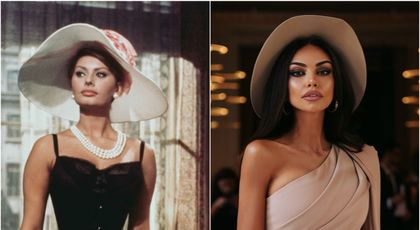 Mădălina Ghenea, look a la Sophia Loren la Paris: a fost imaginea rafinamentului și a eleganței. Fanii, în extaz: “Made in Romania!”